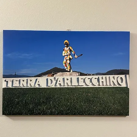 Arlecchino Di Manenti Andrea * Oltre il Colle